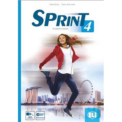 Sprint 4 - Student´s book + downloadable digital book