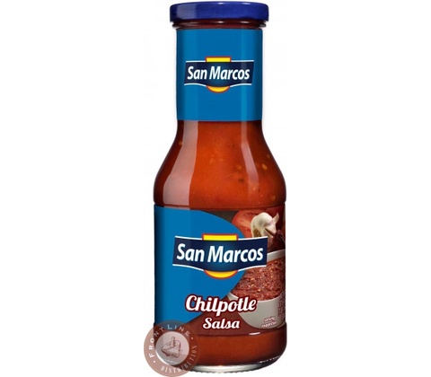 SALSA CHIPOTLE 500 g
