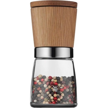 WMF Мелничка за черен пипер ceramill, стъкло/дърво, wmf (wm0652304500)