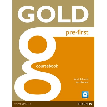 Gold Pre-First CB + CD-ROM Pack