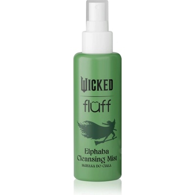 Fluff Wicked Elphaba Cleansing Mist спрей за тяло 150ml