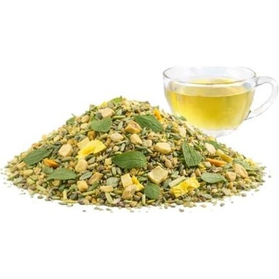 QuickTea Citrus & Zázvor bylinná směs 30 g
