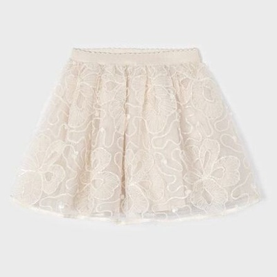 Mayoral dětská tylová sukně 4985-53 – Zboží Mobilmania
