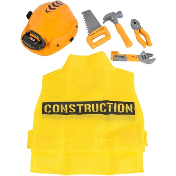 Yue Qiang Комплект каска, жилетка и инструменти Т007 (111754)