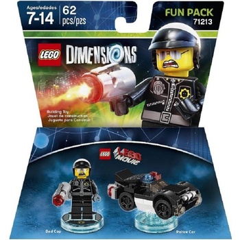 LEGO® Dimensions 71213 Movie Bad Cop Fun Pack