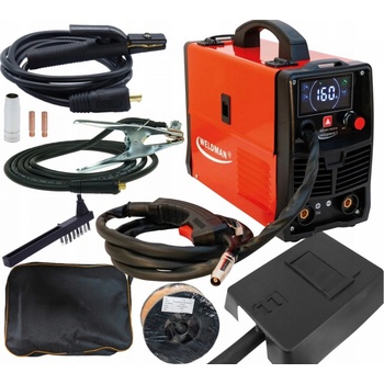 Weldman Mini MIG 160 Synergie