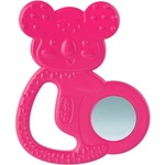 Chicco Охлаждаща чесалка за зъби Chicco - Коала, 4+ м, розова (N0372)