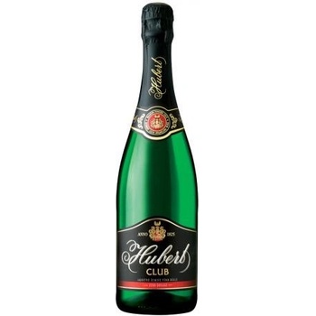 Hubert Club Zero Dosage 0,75 l