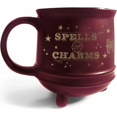 Pyramid International Hrnek Harry Potter Kotlík Spells and Charms 500 ml