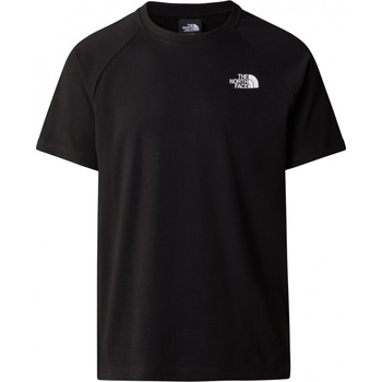 The North Face M S/S North Faces Tee Размер: L / Цвят: черен