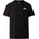 The North Face M S/S North Faces Tee Размер: L / Цвят: черен