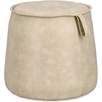 Bizzotto Rudina СЛОНОВА КОСТ ПУФ (0721761)