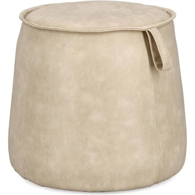 Bizzotto Rudina СЛОНОВА КОСТ ПУФ (0721761)