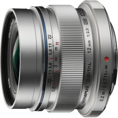 Olympus M.Zuiko Digital ED 12mm f/2