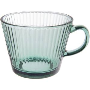 Orion Зелена стъклена чаша 430 ml Verde - Orion (128898)