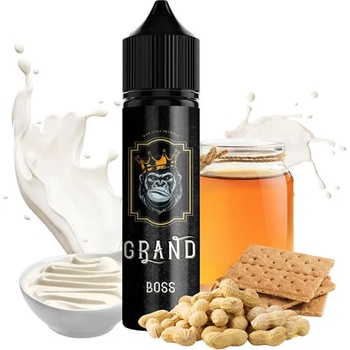Short fill Mad Juice 40мл/60мл - Boss