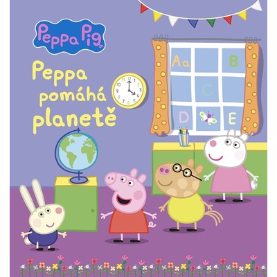 Peppa Pig - Peppa pomáhá planetě