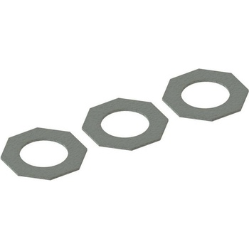 Arrma obložení spojky 3