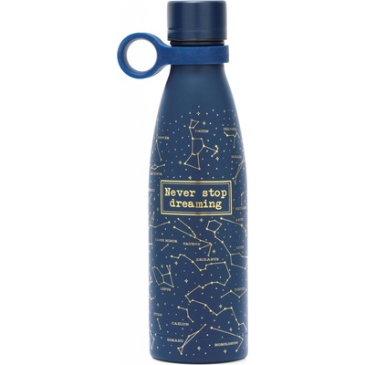 Legami Vacuum Bottle Hot & Cold 500 ml Stars