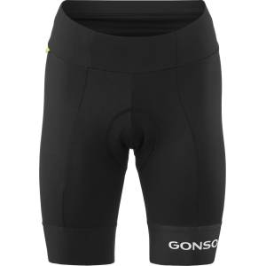Gonso Дамски шорти за колоездене Gonso Women's Essential Shorts Kit Cycling bottoms - Black - размер 38 (EU) (155-2130-0113)