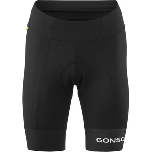 Gonso Шорти за колоездене Gonso Women's Essential Shorts Kit Cycling bottoms - Black - размер 38 (EU) (155-2130-0113)
