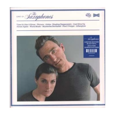 The Saxophones - Songs Of The Saxophones CLR LP
