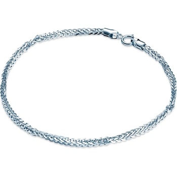 SAVICKI Гривна на Савицки: бяло злато