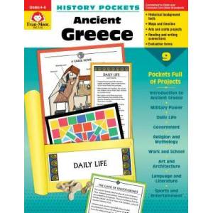 History Pockets, Ancient Greece (ISBN: 9781557999030)