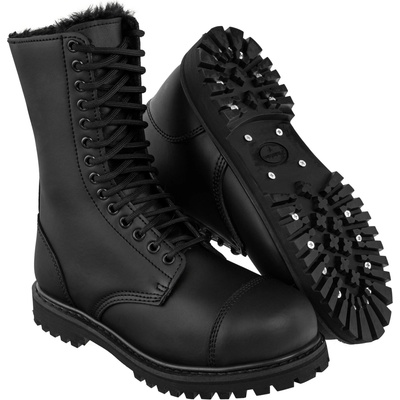 Brandit Phantom Boots 10-dírkové černé – Sleviste.cz
