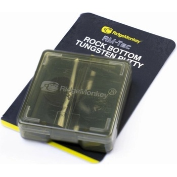 RIDGEMONKEY Rock Bottom Tungsten Putty Camo Duo