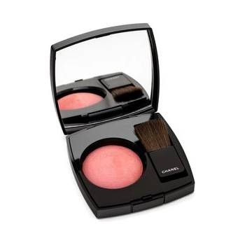 CHANEL Joues Contraste Powder Blush руж - пудра за уеднаквена и изсветлена кожа 71 Malice 4 g