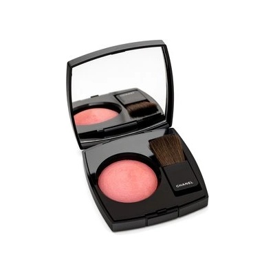 CHANEL Joues Contraste Powder Blush руж - пудра за уеднаквена и изсветлена кожа 71 Malice 4 g