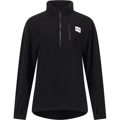 Eivy Дамски поларен пуловер Eivy Women's Techlight Halfzip Fleece Fleece jumper - Black (105-5312-0315)