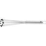 WMF Топчеста бъркалка profi plus 27 см, силикон, wmf (wm1873006030)