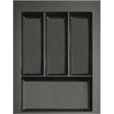příborník MAX 40, 290-350 x 422-490 mm, grafit