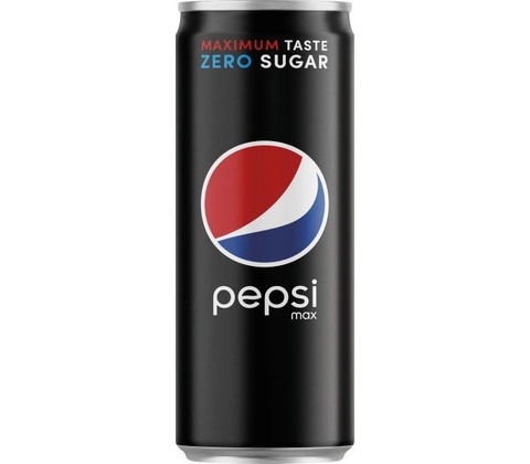 PEPSI MAX 330 ml