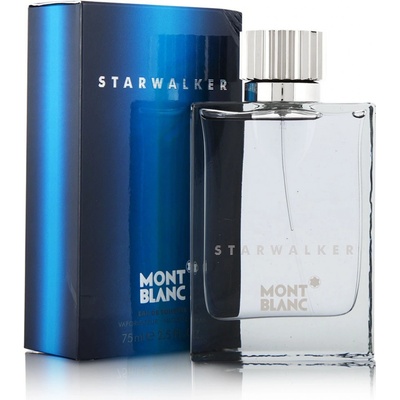 Mont Blanc Starwalker toaletní voda pánská 75 ml tester
