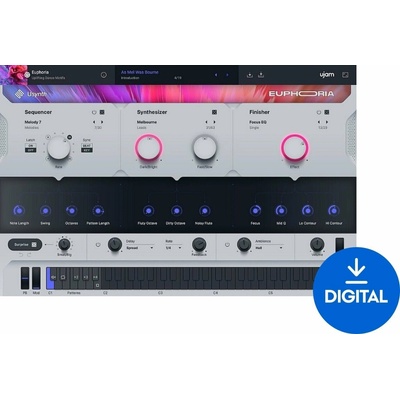 UJAM Usynth Bundle (Digitálny produkt)