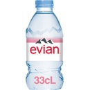 Evian minerální voda neperlivá 330 ml