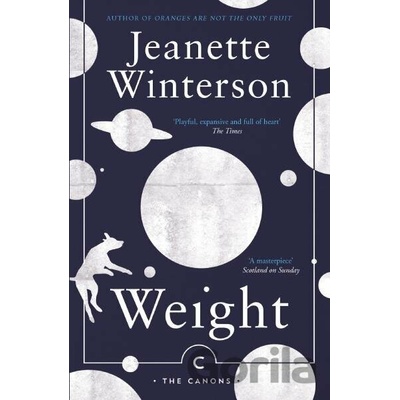 Weight Winterson JeanettePaperback