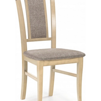 Halmar Konrad béžová / dub sonoma