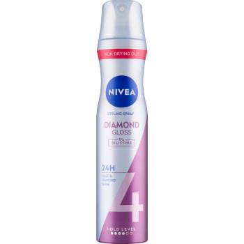 Beiersdorf Лак за коса Nivea Diamond Gloss 250 мл № 4