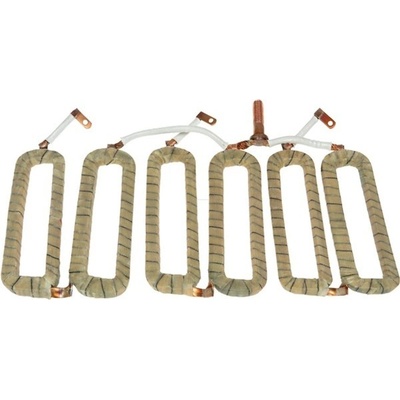 Stator startéru AS-PL SF1017S