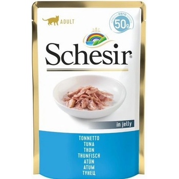 Schesir Cat Adult Tuniak 50 g