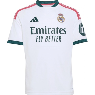 adidas Real Madrid Home 2026/27 biela