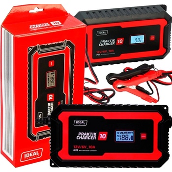 Ideal PRAKTIK CHARGER 10