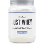 GymBeam Just Whey Grass-Fed Protein 500 g бял шоколад с кокос