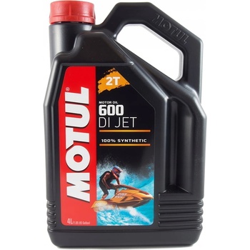 Motul 600 DI Jet 2T 4 l