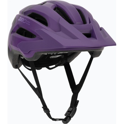 Giro Fixture II Youth Matt purple rush 2026
