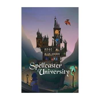 Spellcaster University